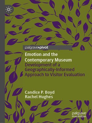 cover image of Emotion and the Contemporary Museum